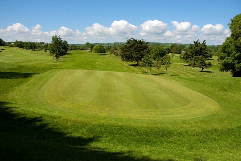 Ennis Golf Club golf course