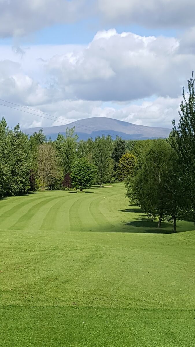 Enniscorthy Golf Club golf course