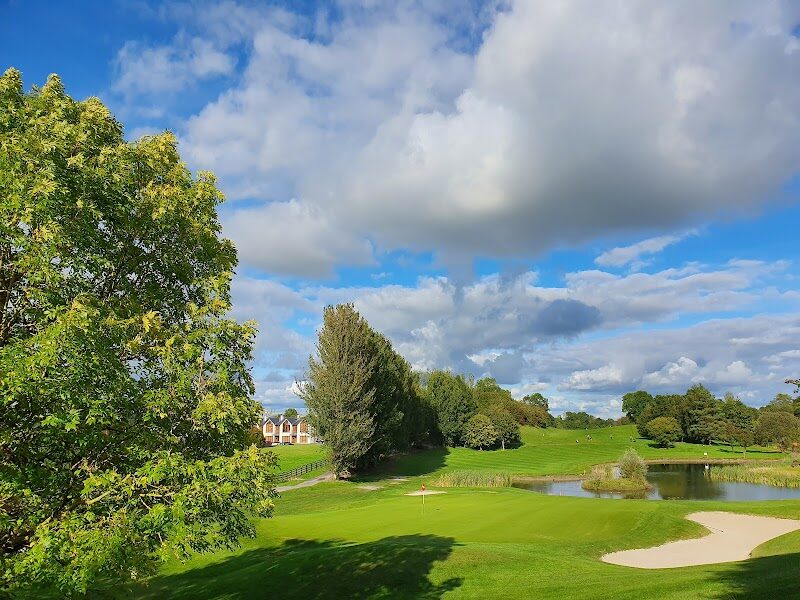 Esker Hills Golf Club golf course