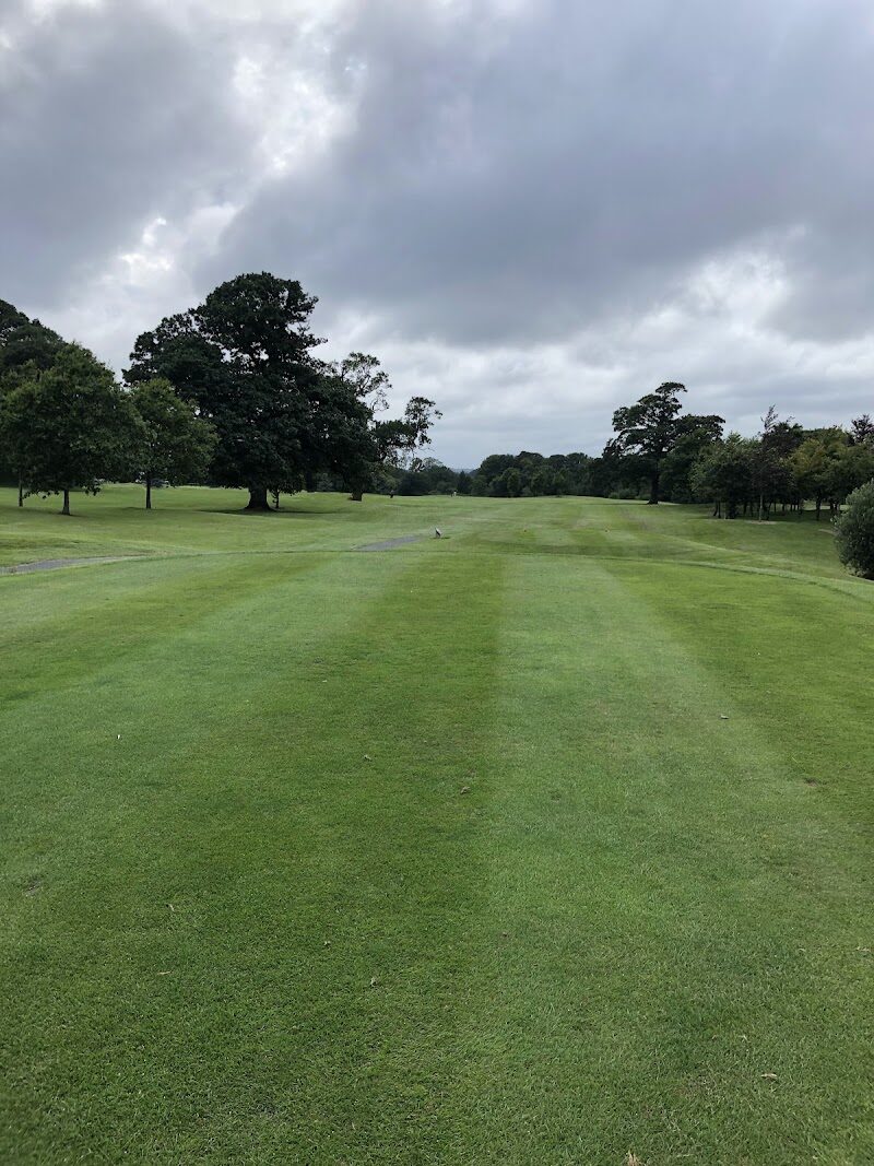 Faithlegg Golf Club golf course