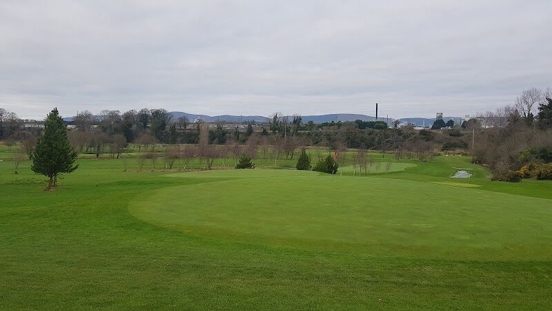 Faughan Valley Golf Club golf course