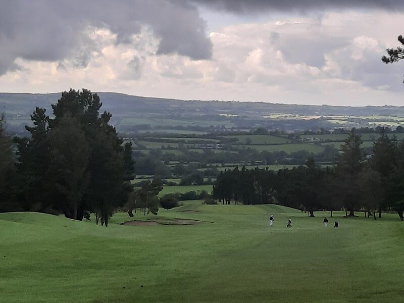 Fermoy Golf Club golf course