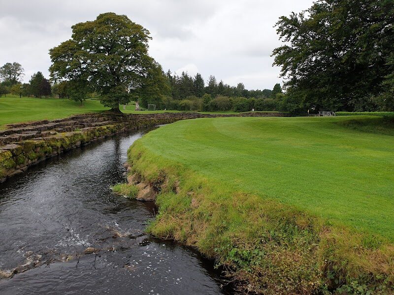 Fintona Golf Club golf course