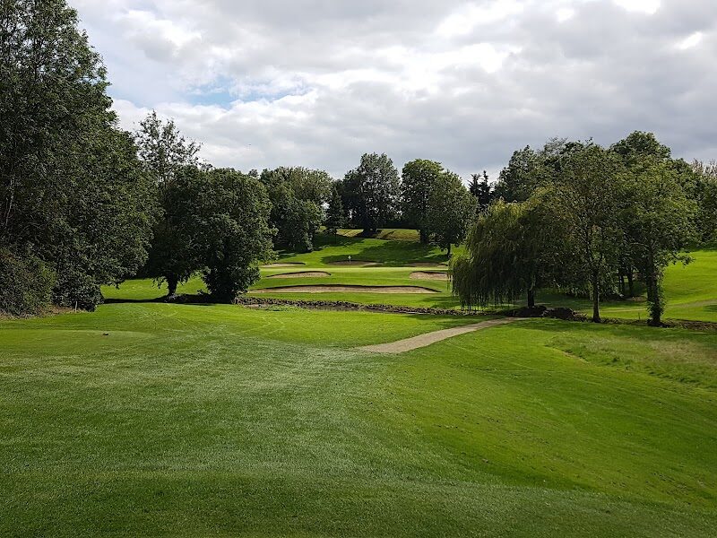Forrest Little Golf Club golf course