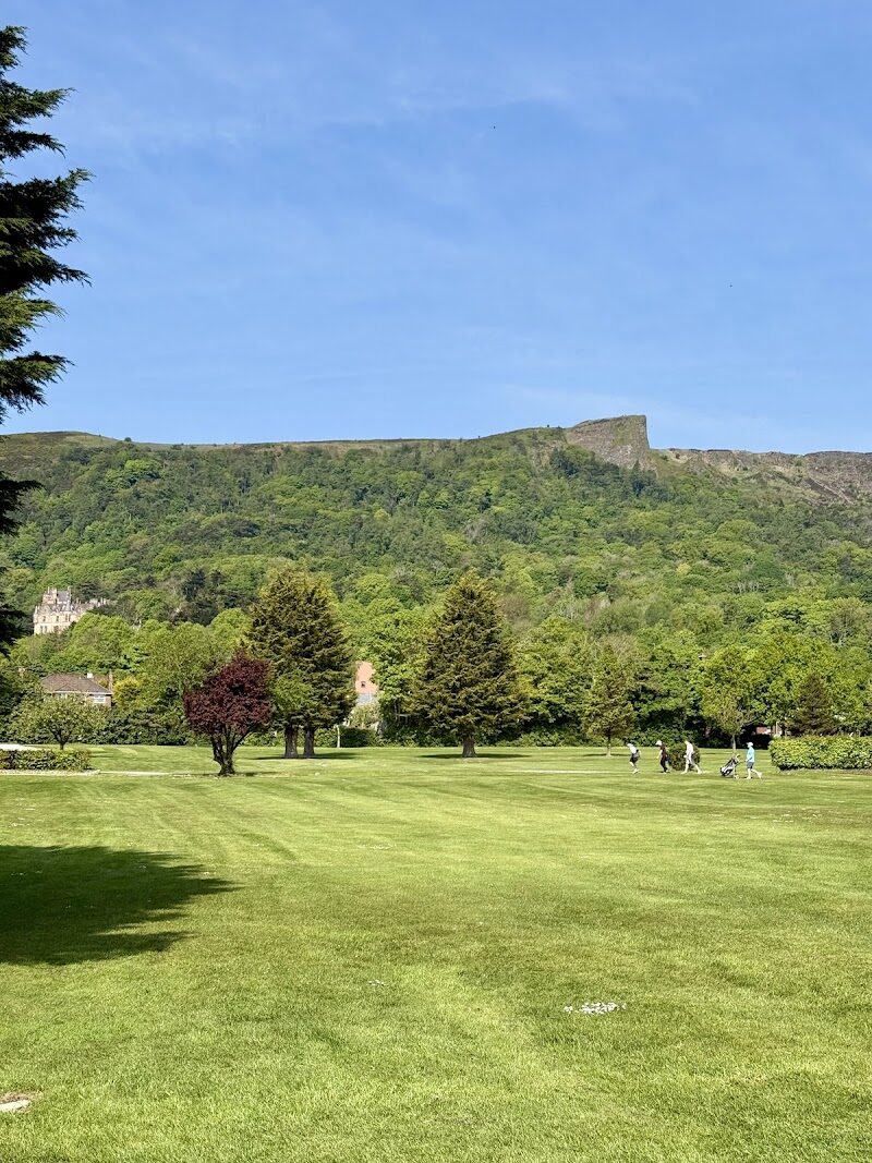 Fortwilliam Golf Club golf course