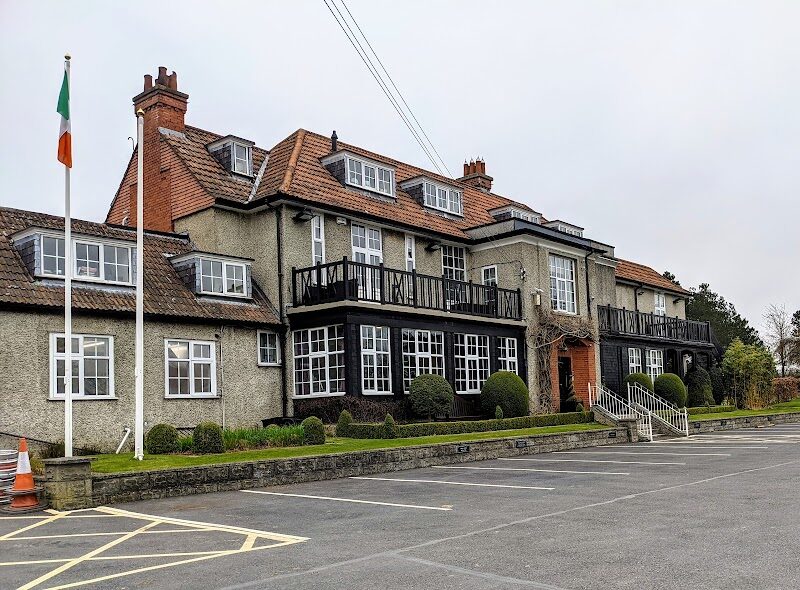 Foxrock Golf Club golf course