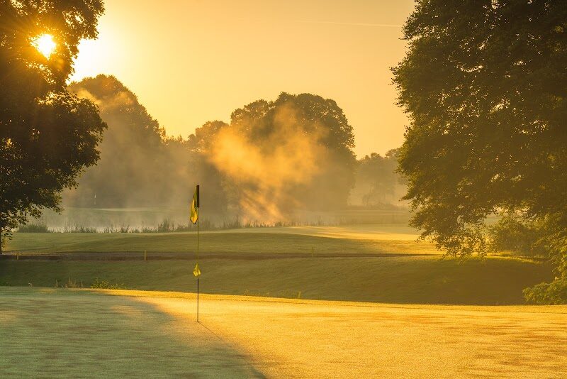 Galgorm Castle Golf Club golf course