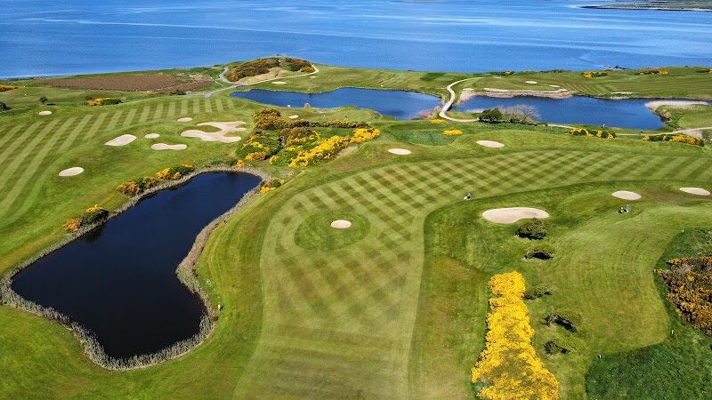 The Hawthorn by Galway Bay golf course