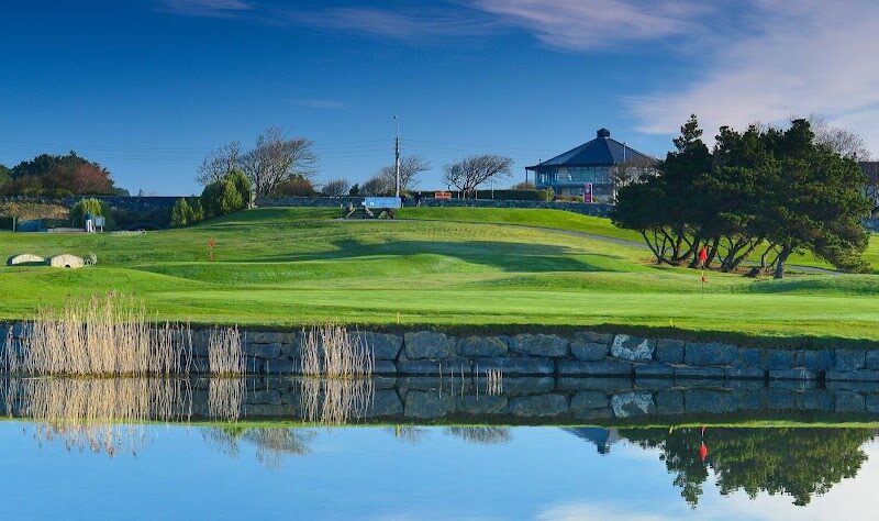 Galway Golf Club golf course