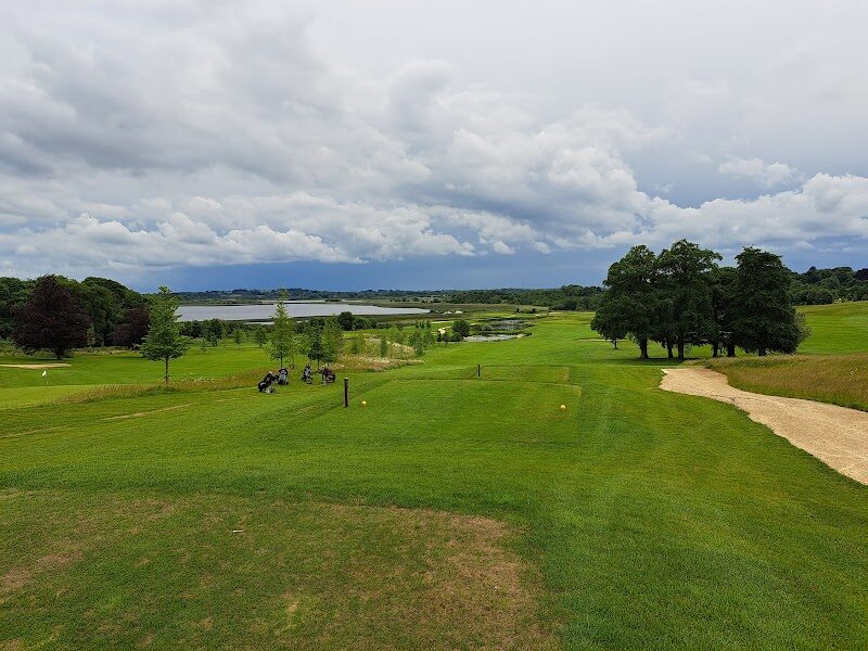 Glasson Golf Club golf course