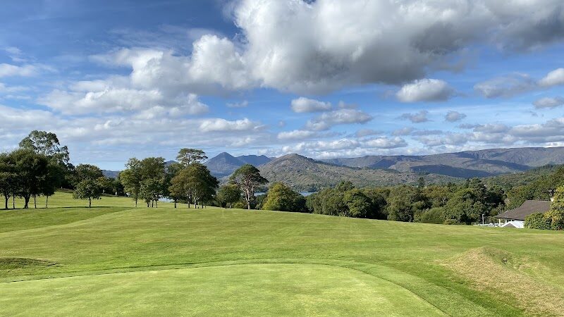Glengarriff Golf Club golf course