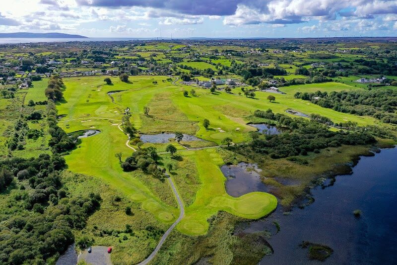 Glenlo Abbey Golf Club golf course