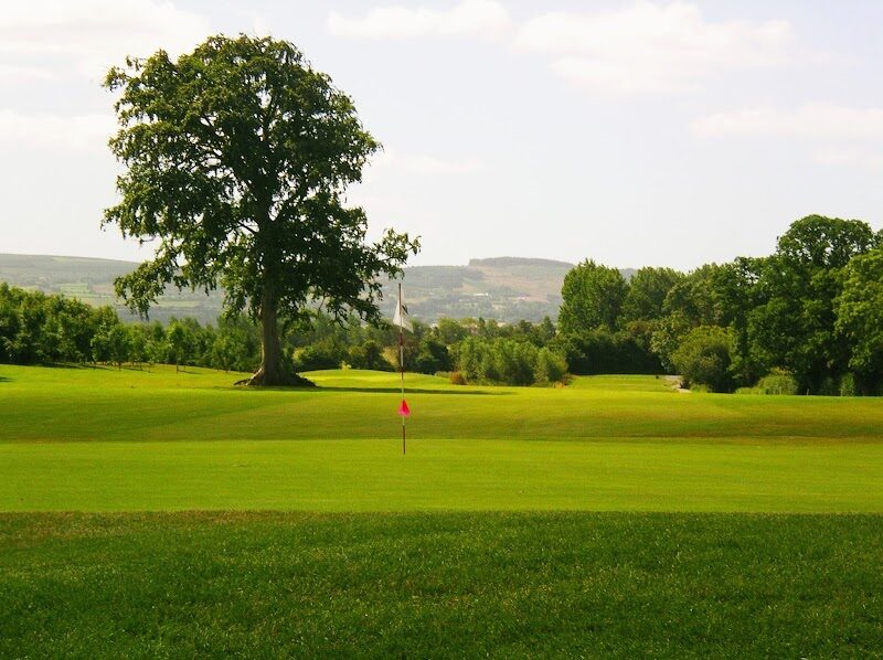 Grange Castle Golf Club (Main course) golf course