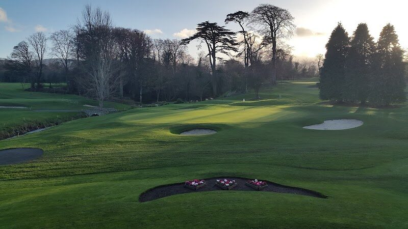 Grange Golf Club (Sheehan Course) golf course