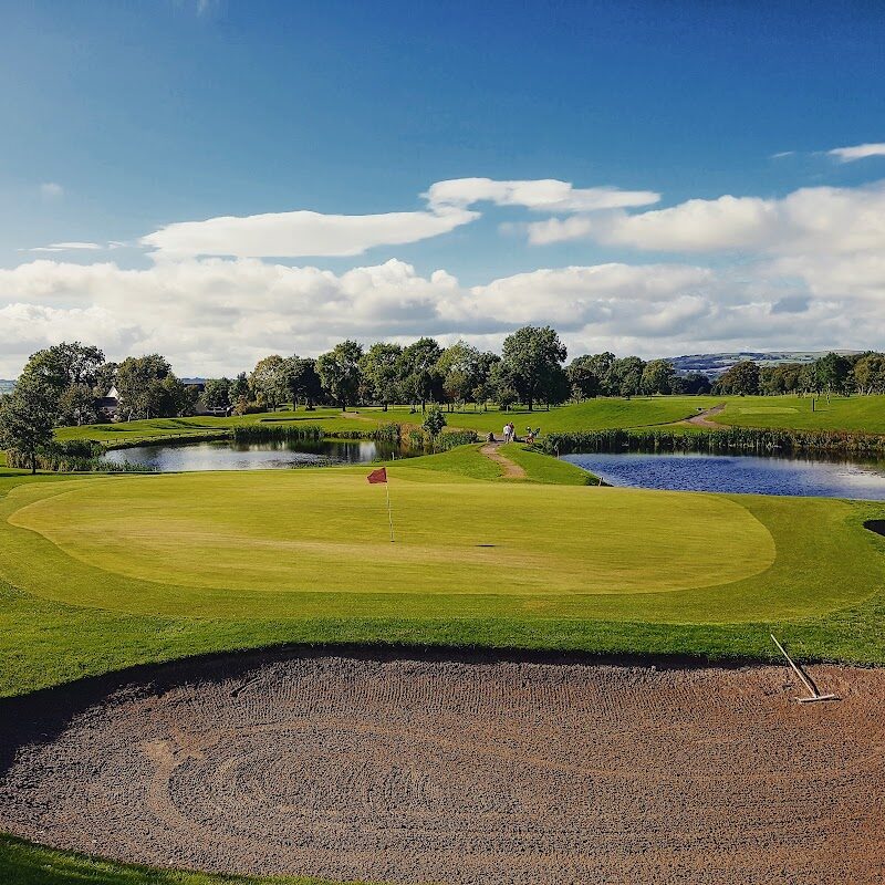 Greenacres Golf Club golf course