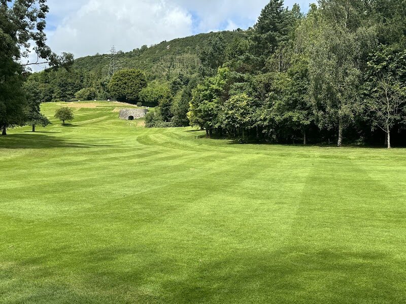 Greenisland Golf Club golf course