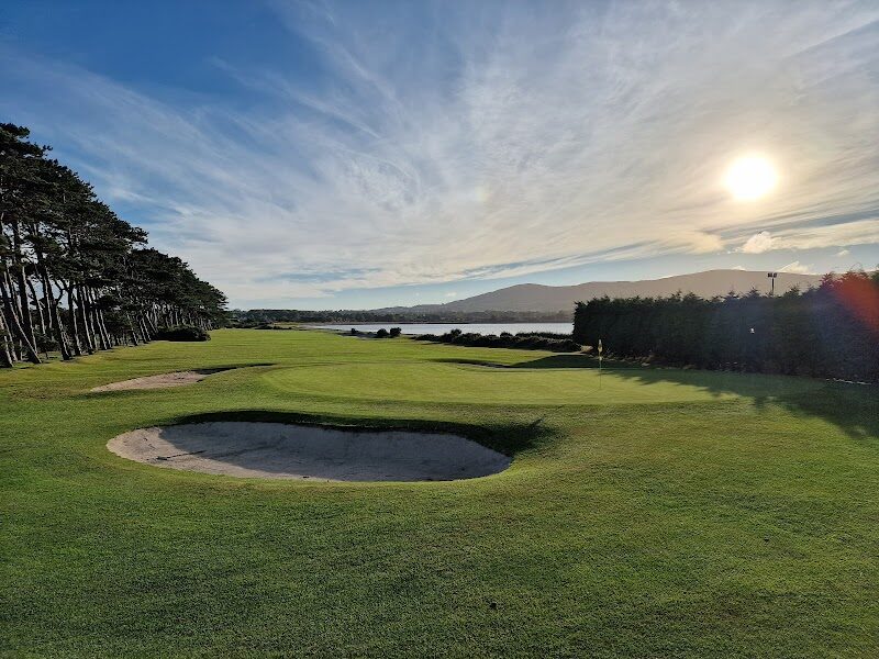 Greenore Golf Club golf course