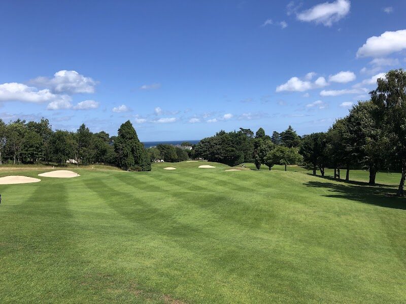Greystones Golf Club golf course