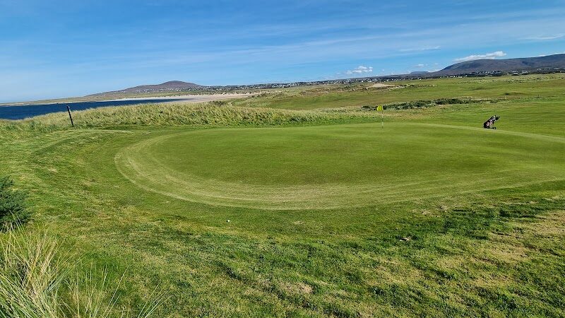 Gweedore Golf Club golf course