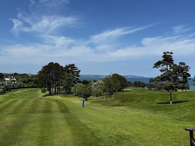 Helen's Bay Golf Club golf course