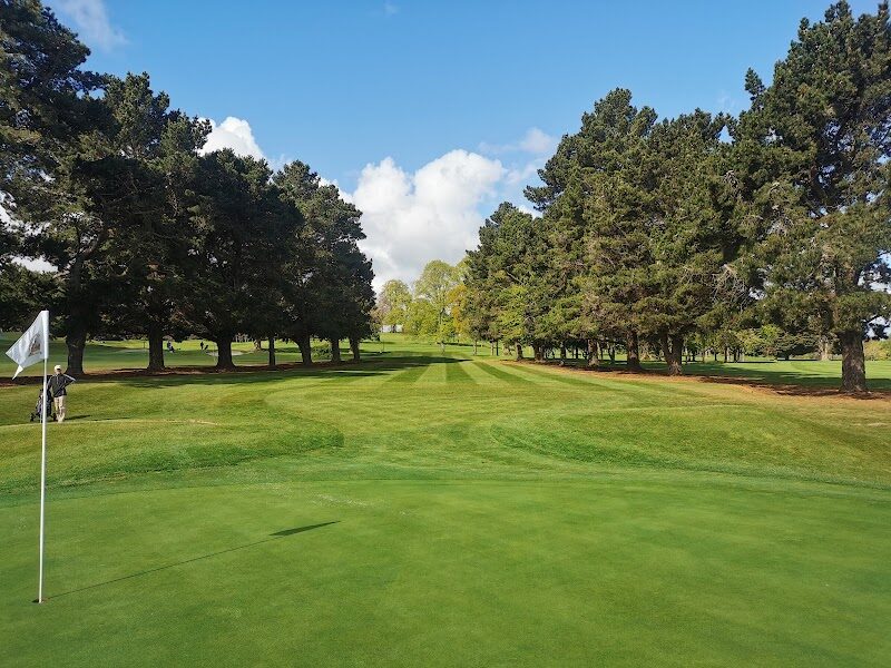 Hermitage Golf Club golf course