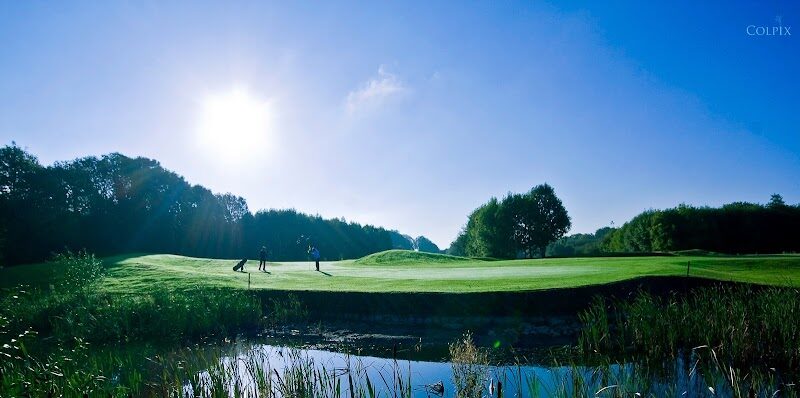 Highfield Golf Club golf course