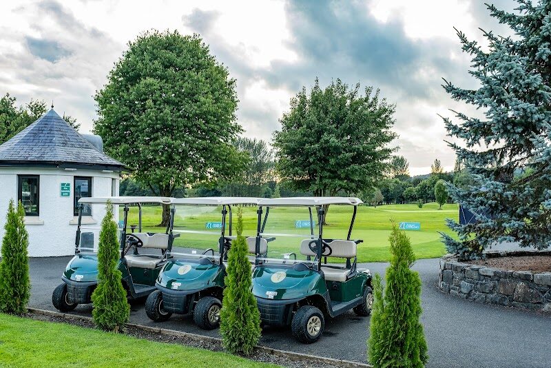 Hilton Templepatrick GC golf course