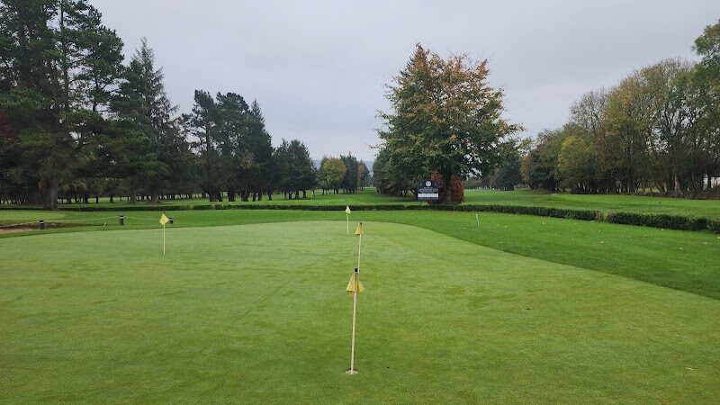 Kanturk Golf Club golf course