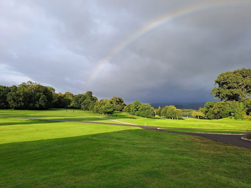 Kenmare Golf Club golf course