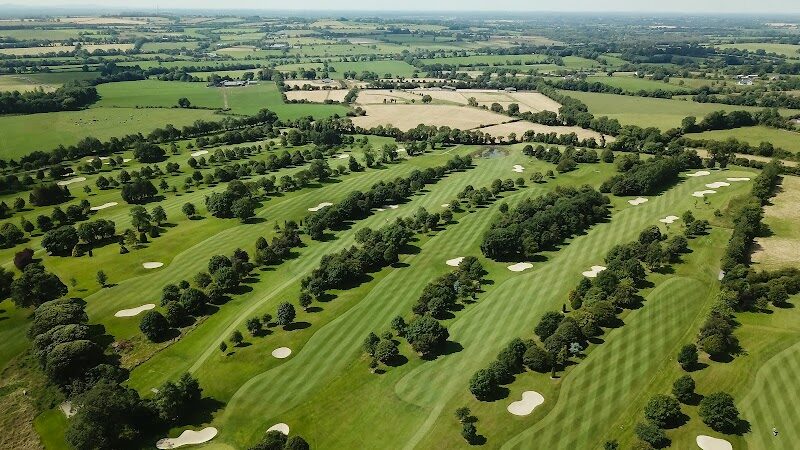 Kilcock Golf Club golf course