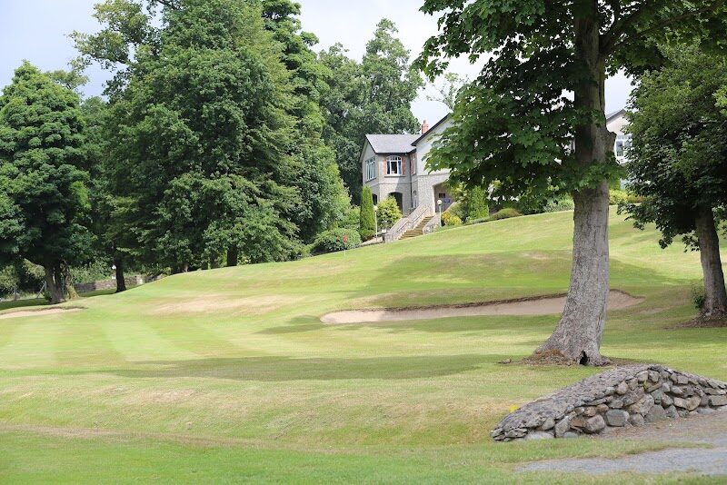 Kilkeel Golf Club golf course