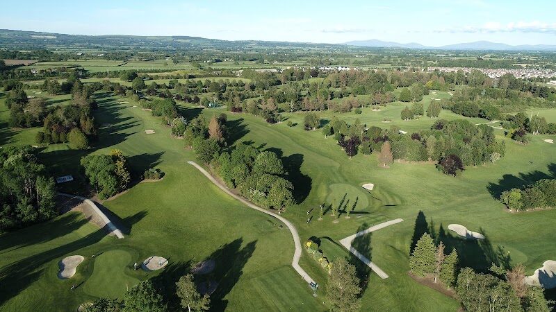 Kilkenny Golf Club golf course