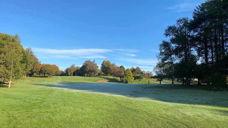 Killymoon Golf Club golf course