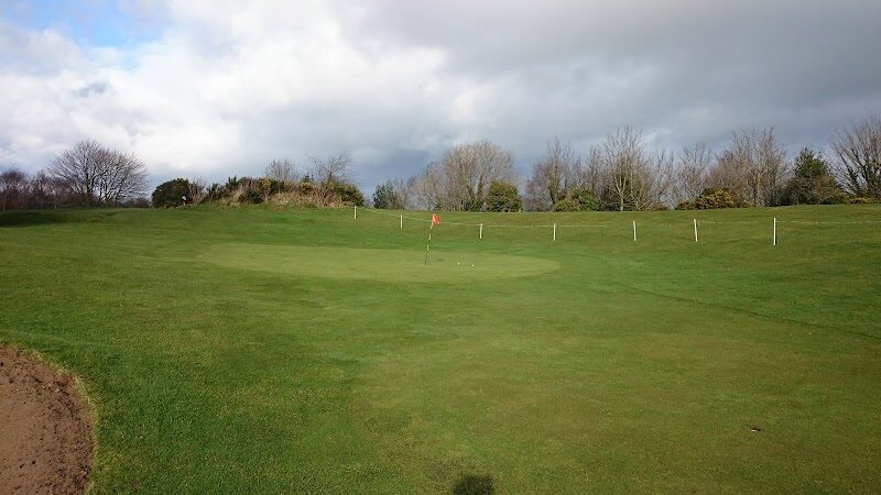 Kilrea Golf Club golf course