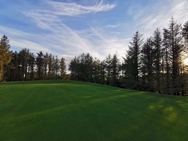 Kilrush Golf Club golf course