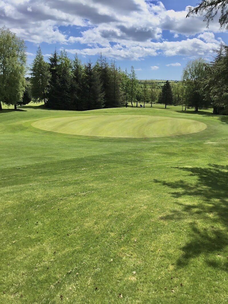 Kinsale Golf Club golf course