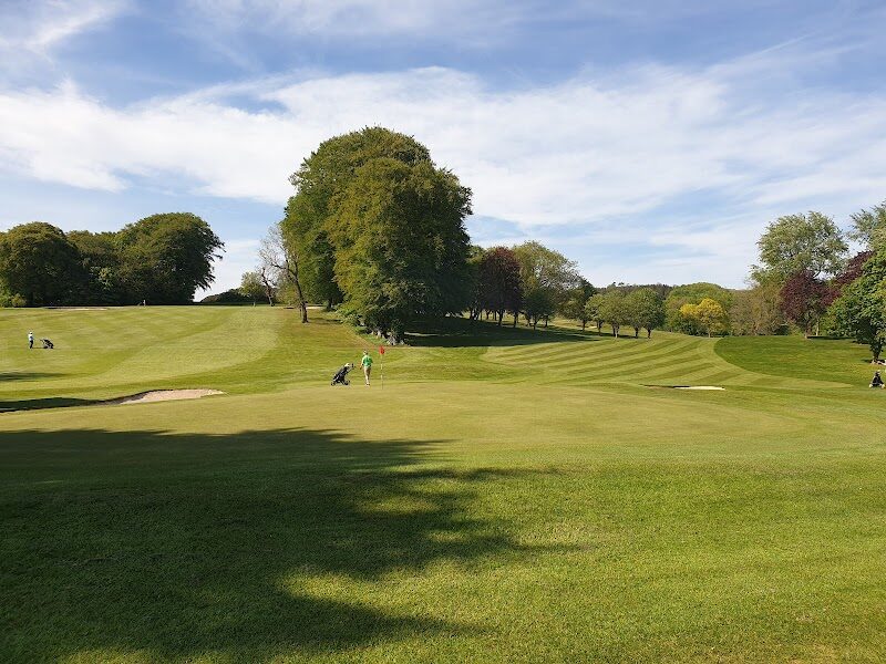 Knock Golf Club golf course