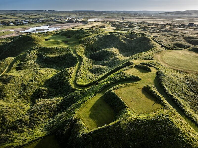 Lahinch Golf Club (Castle Course) golf course