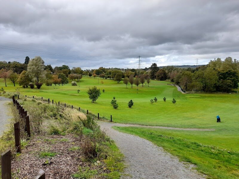 Aberdelghy Golf Course golf course