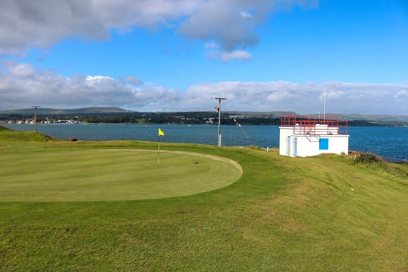 Larne Golf Club golf course