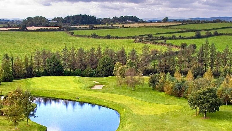 Lee Valley Golf Club golf course