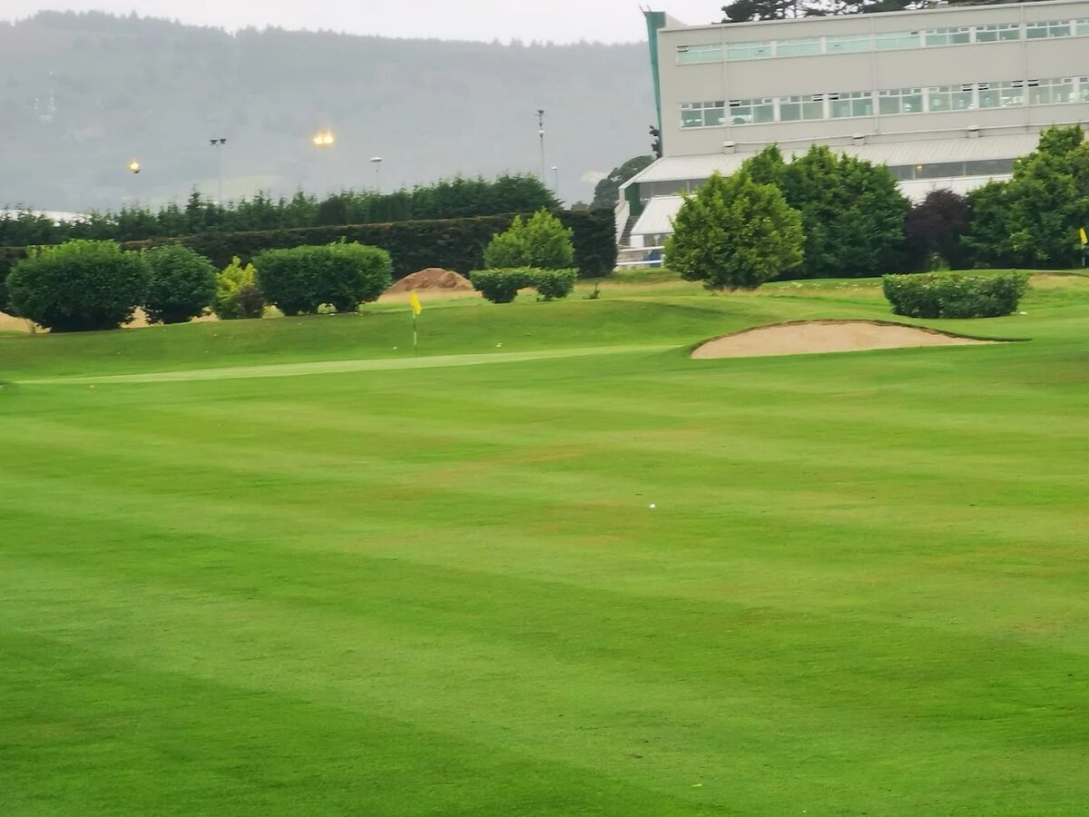 Leopardstown Golf Club golf course