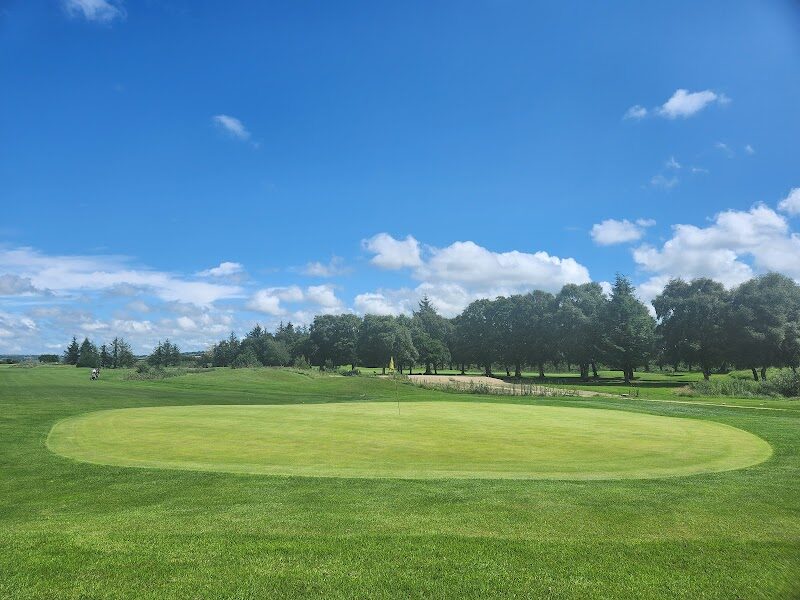 Letterkenny Golf Club golf course