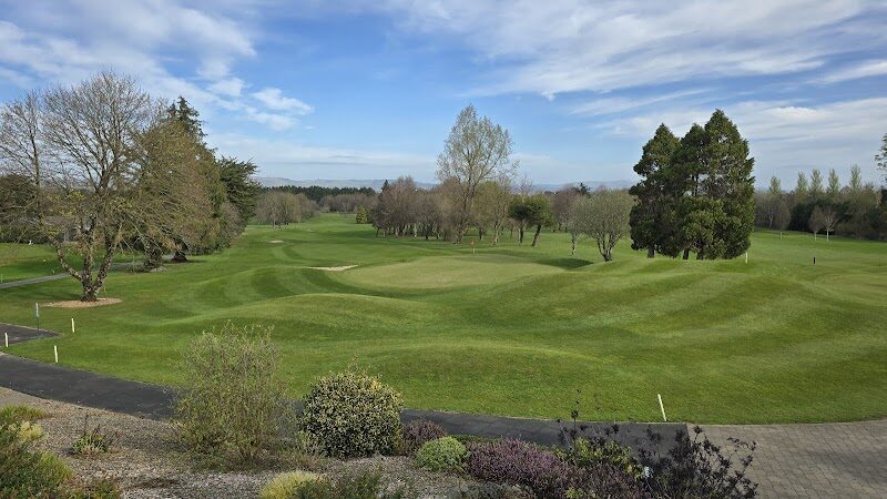 Limerick Golf Club golf course