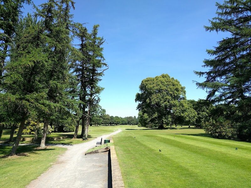 Lisburn Golf Club golf course
