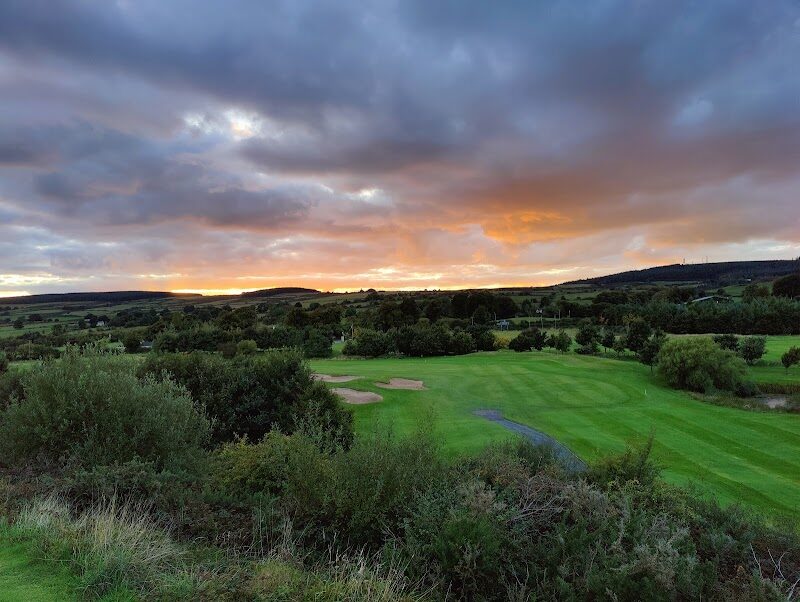 Lisheen Springs Golf Club golf course
