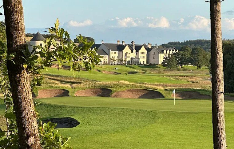 Lough Erne Golf Club (Faldo Course) golf course