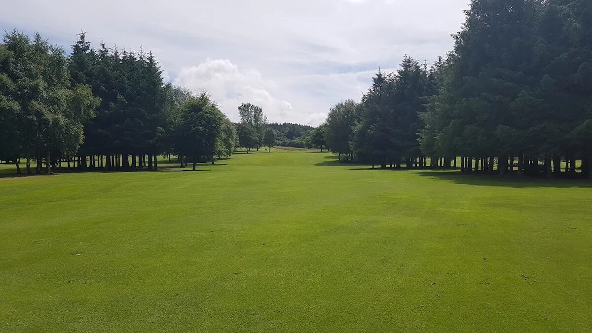 Lough Erne Golf Club (Castle Hume Course) golf course