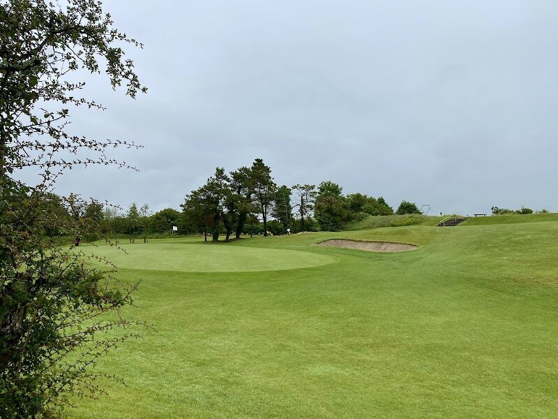Loughrea Golf Club golf course
