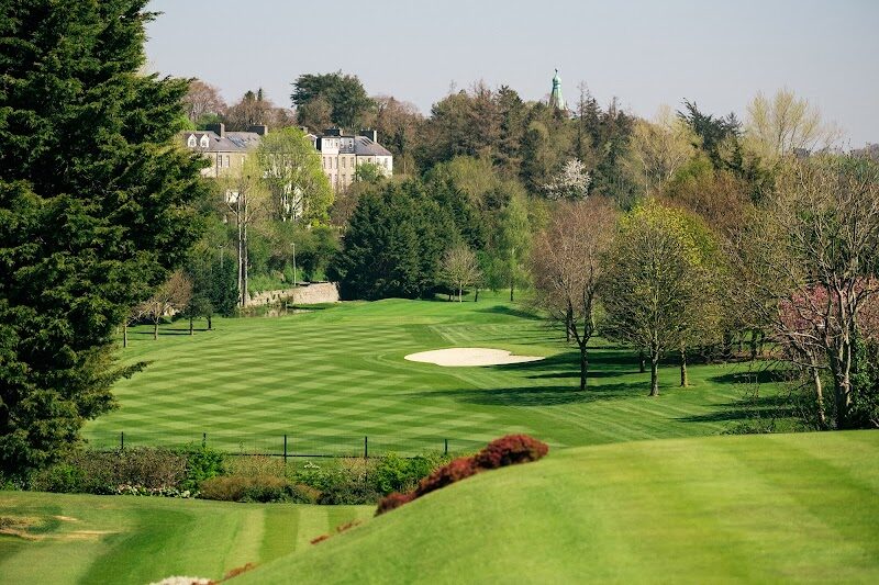 Lucan Golf Club golf course